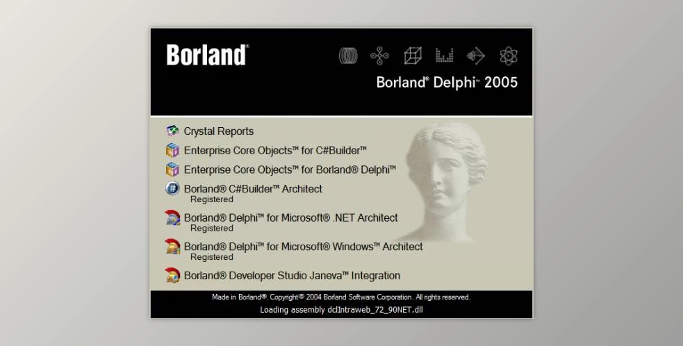 Free Download Borland Delphi 2005 Enterprise