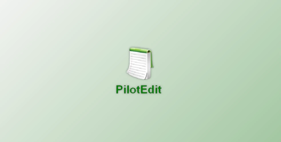 Free Download PilotEdit v16.7.0 + CRACK